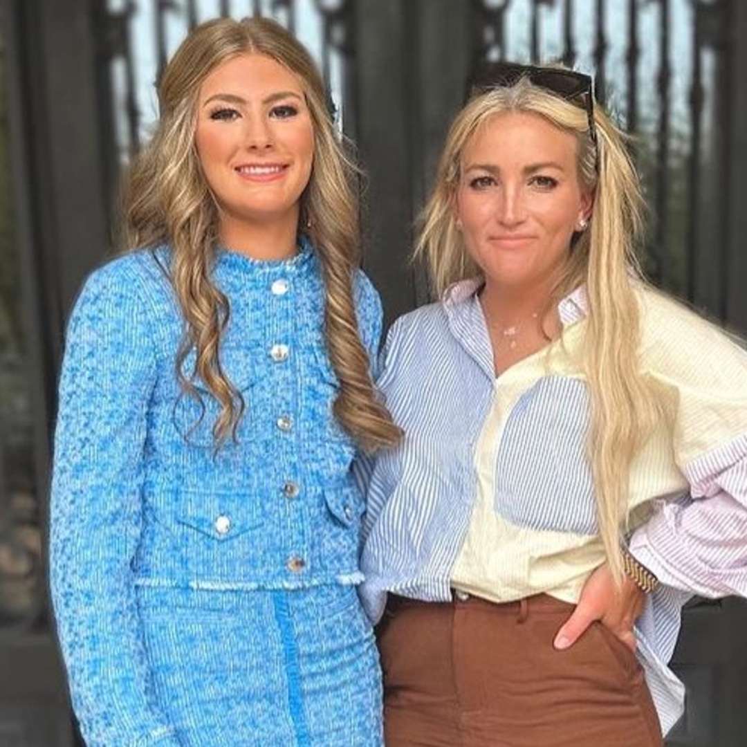 Jamie Lynn Spears’ Daughter Maddie Is All Grown Up in Prom Photos – E! Online